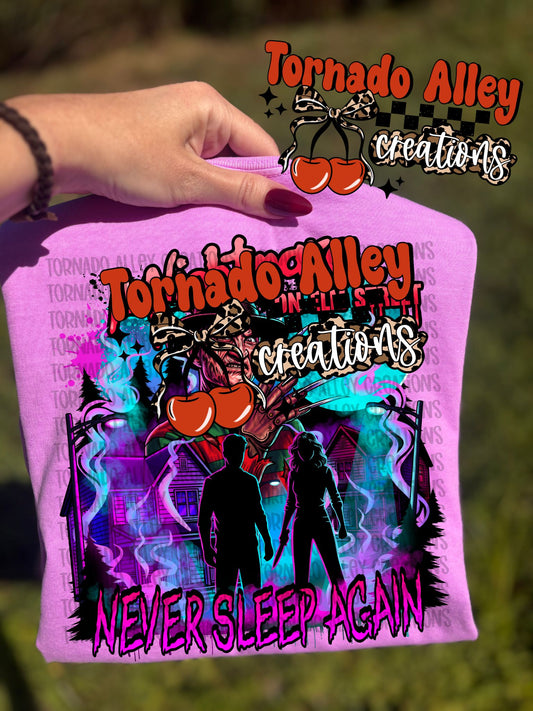 Never Sleep Again Tee