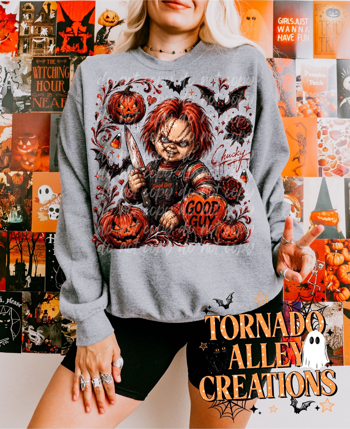 Good Guy Crewneck