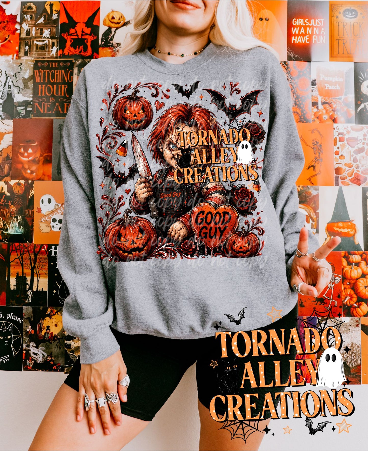 Good Guy Crewneck