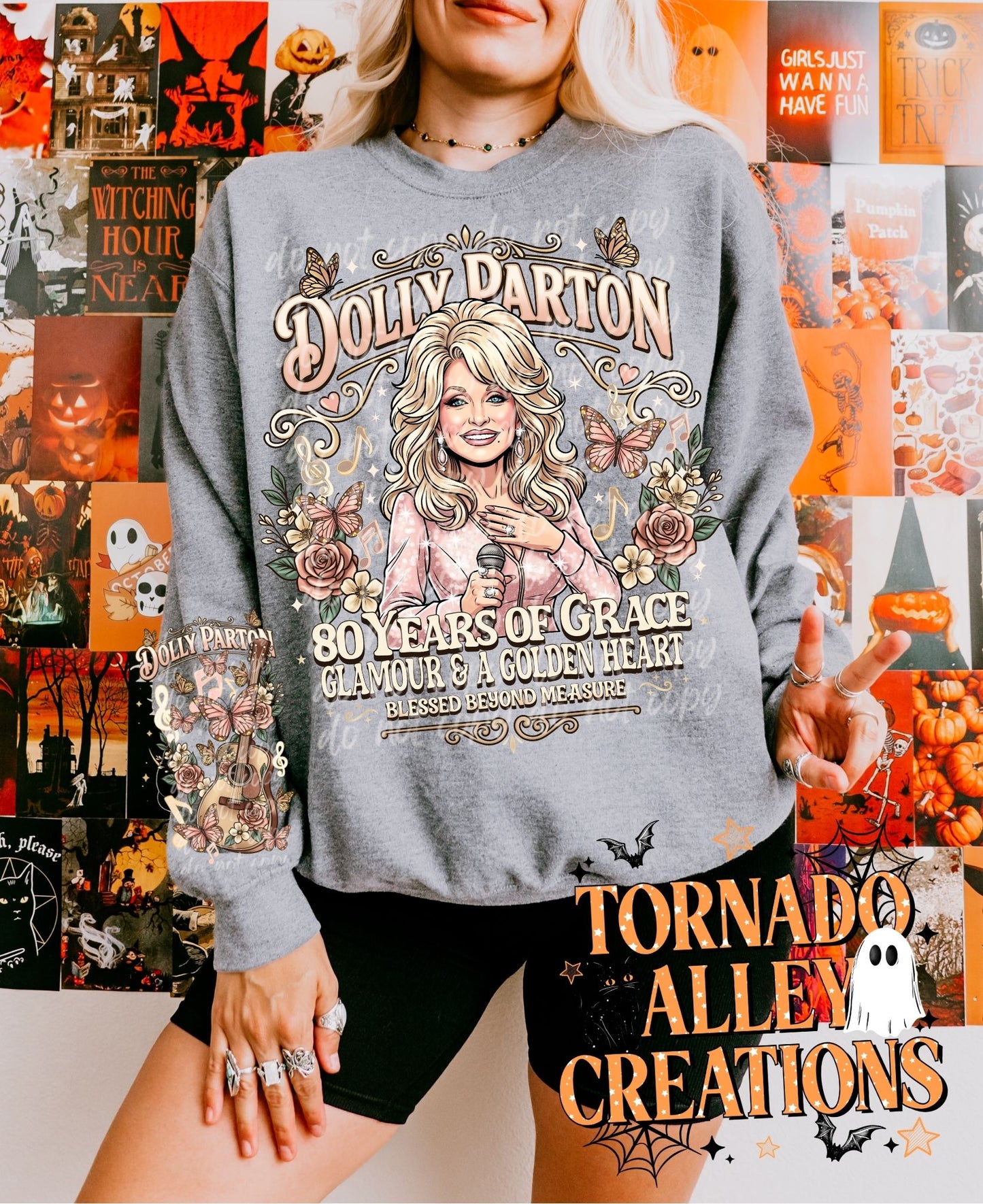 Wester DP Crewneck