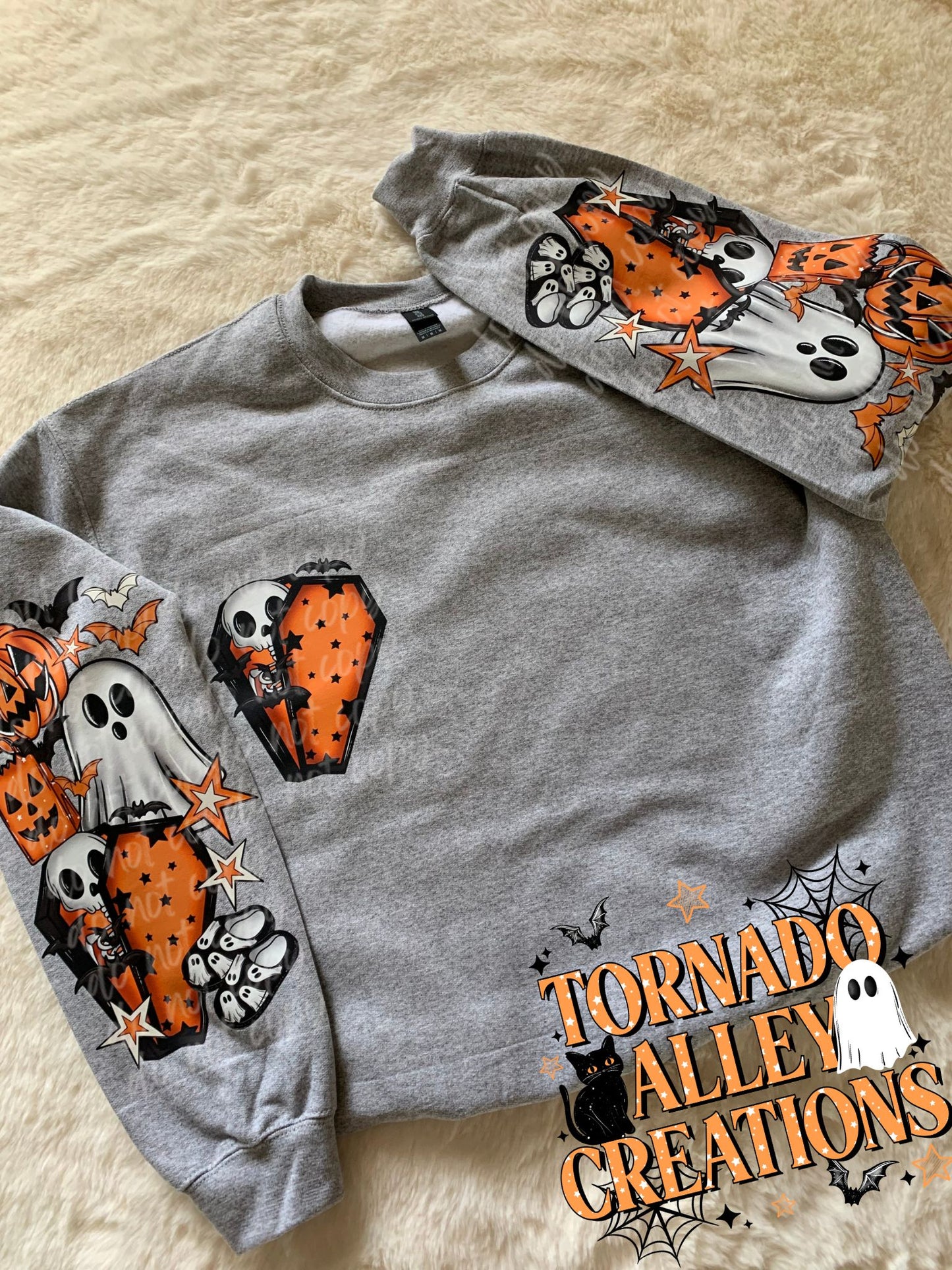 Hello October Crewneck