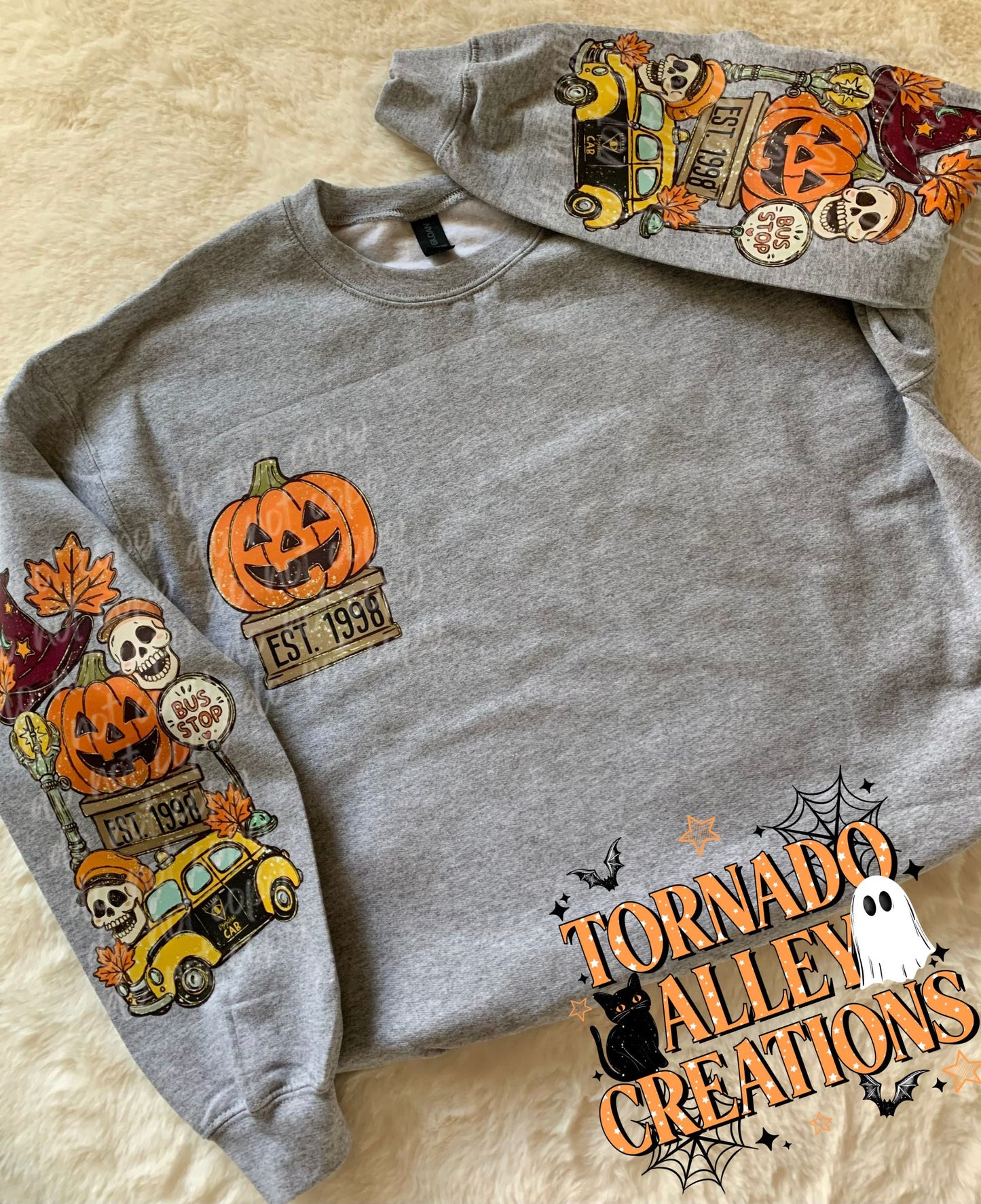 Being Normal Crewneck