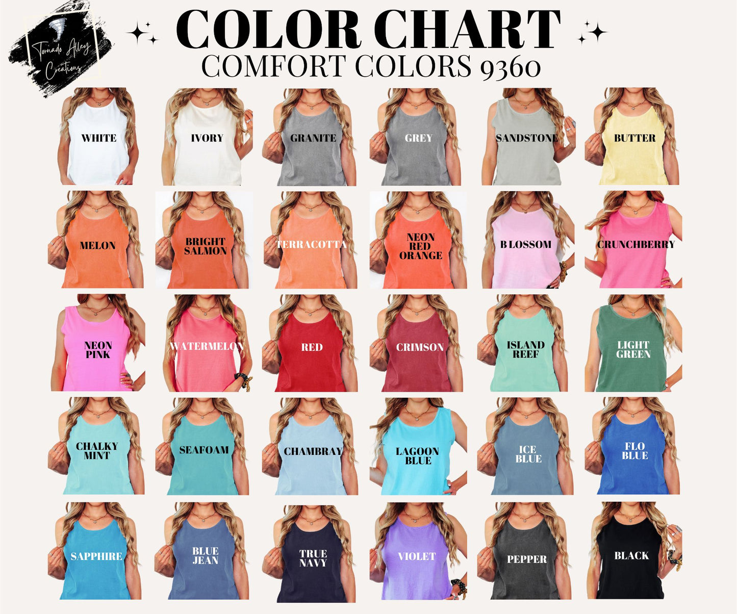 Witches Beaches Skellington Tank