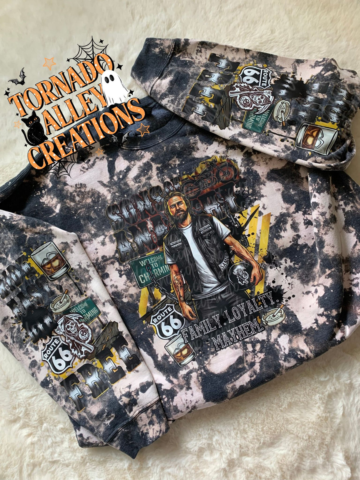 Custom Order for Alexis