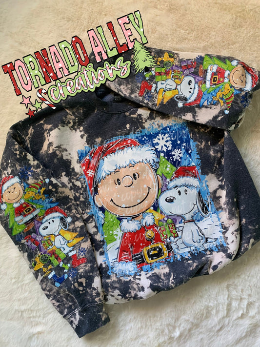 CB Christmas Crewneck