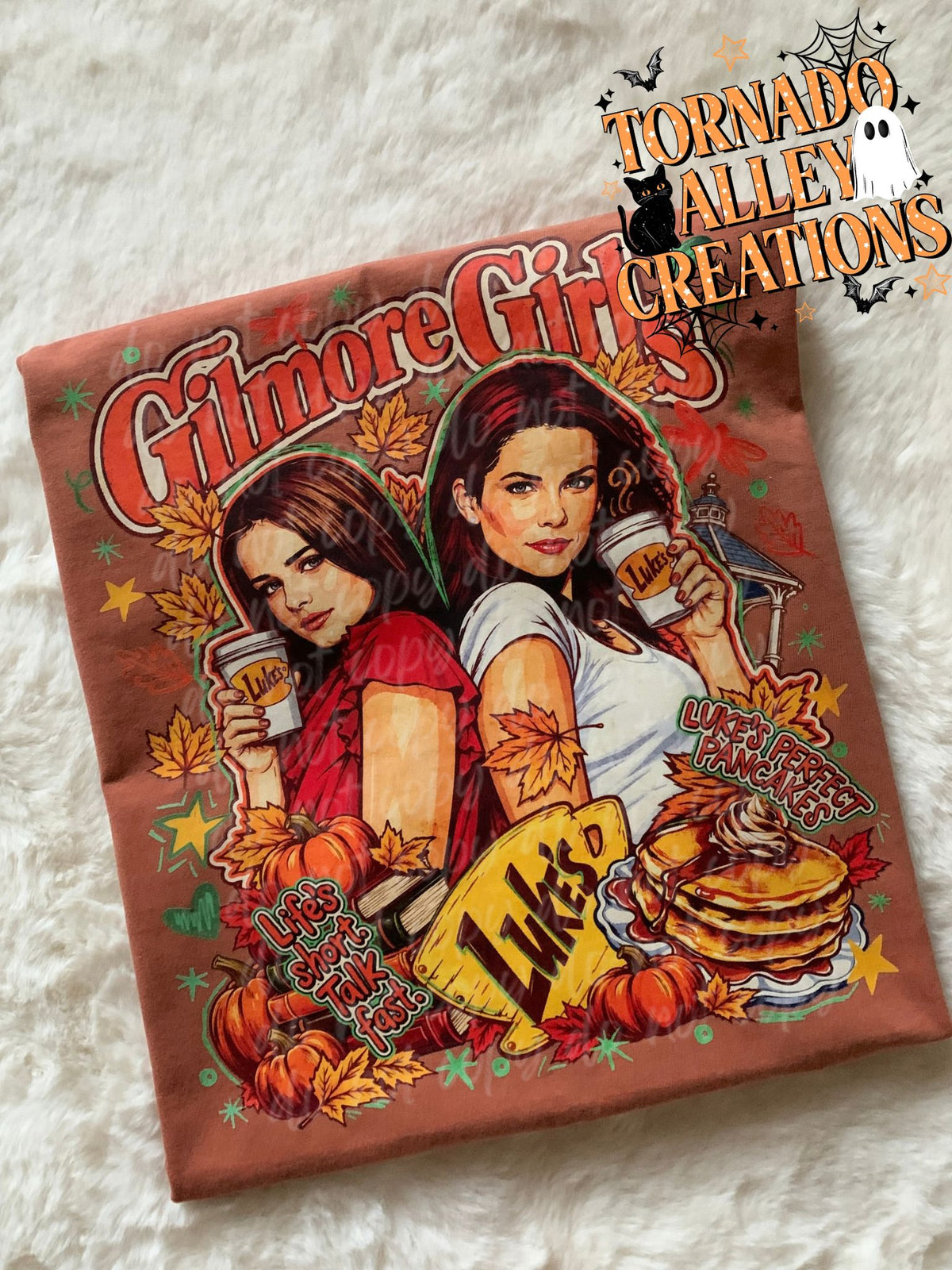 GG Fall Tee