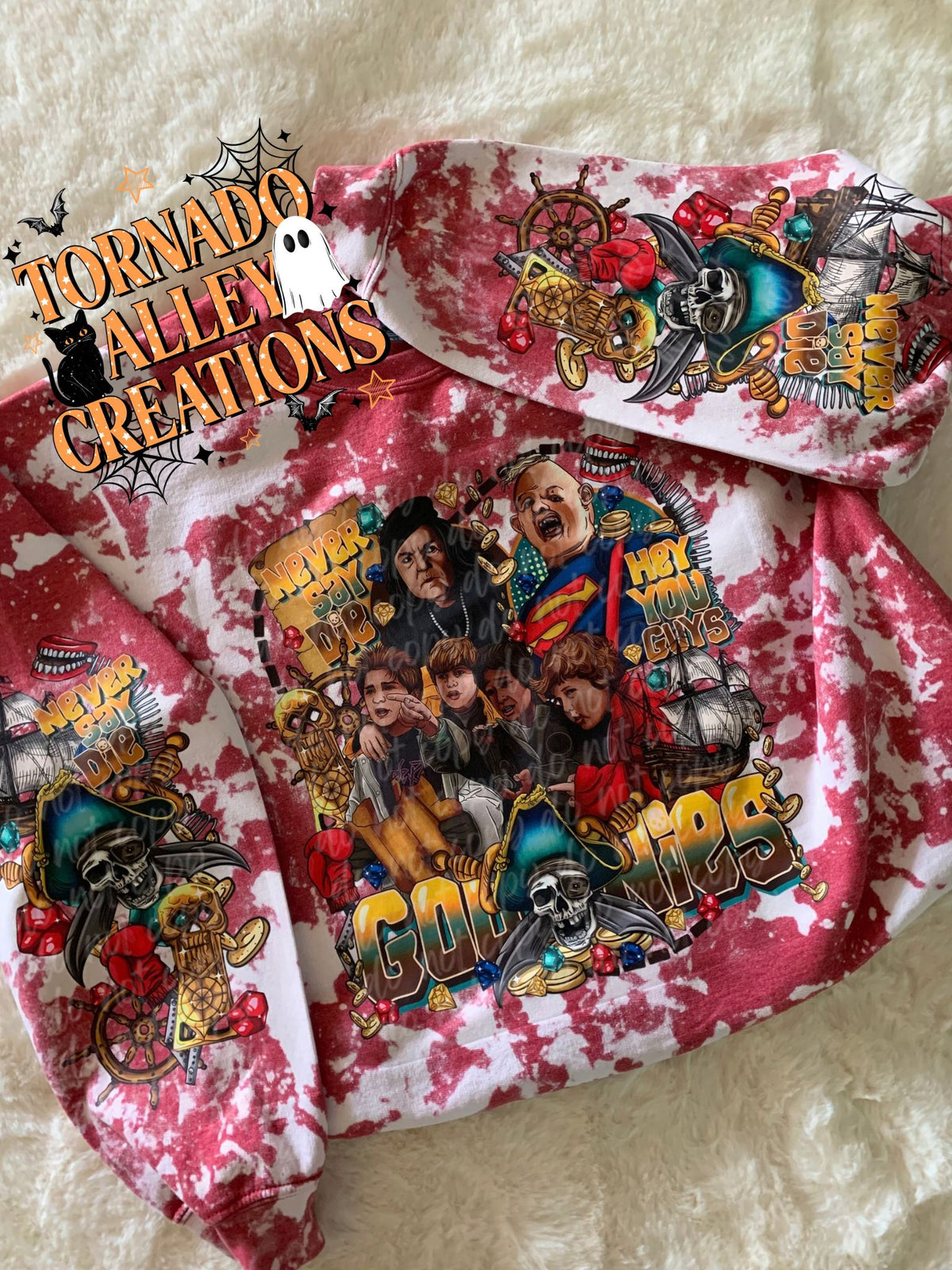 Retro Adventure Crewneck