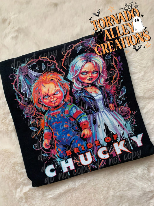 Spooky Dolls Tee