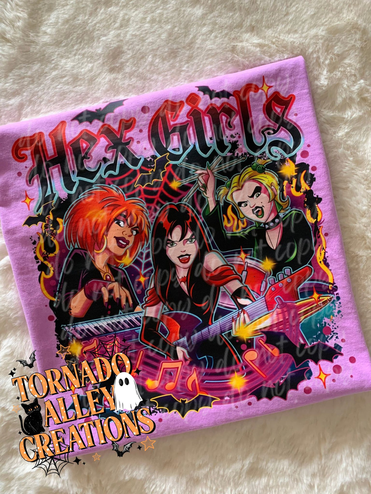 Witchy Girls Tee