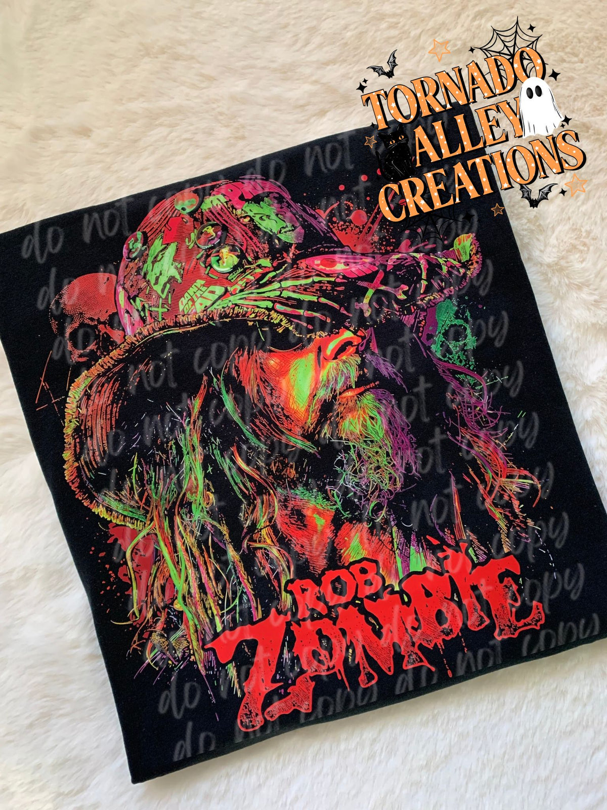 R Zombie Tee