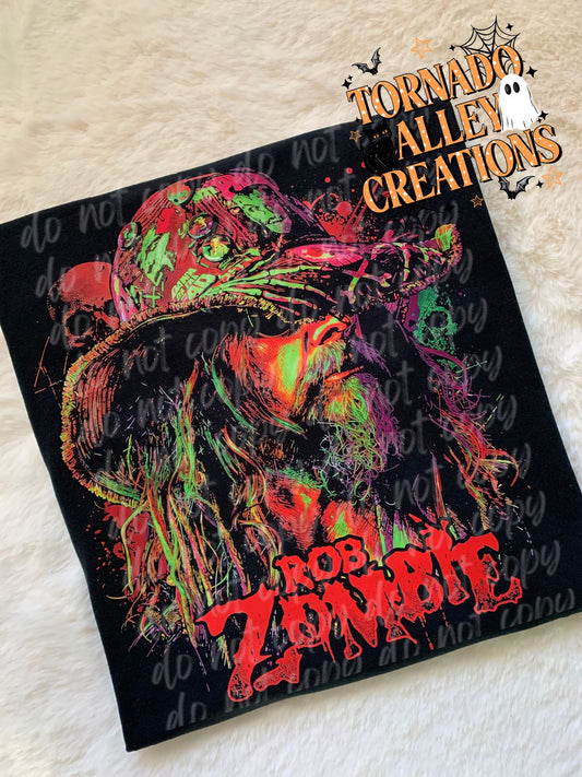R Zombie Tee