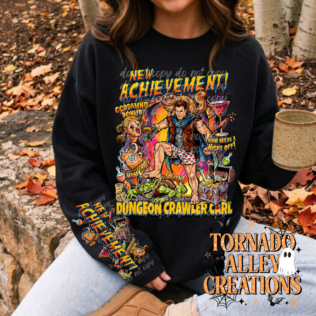 Apocalypse Crewneck