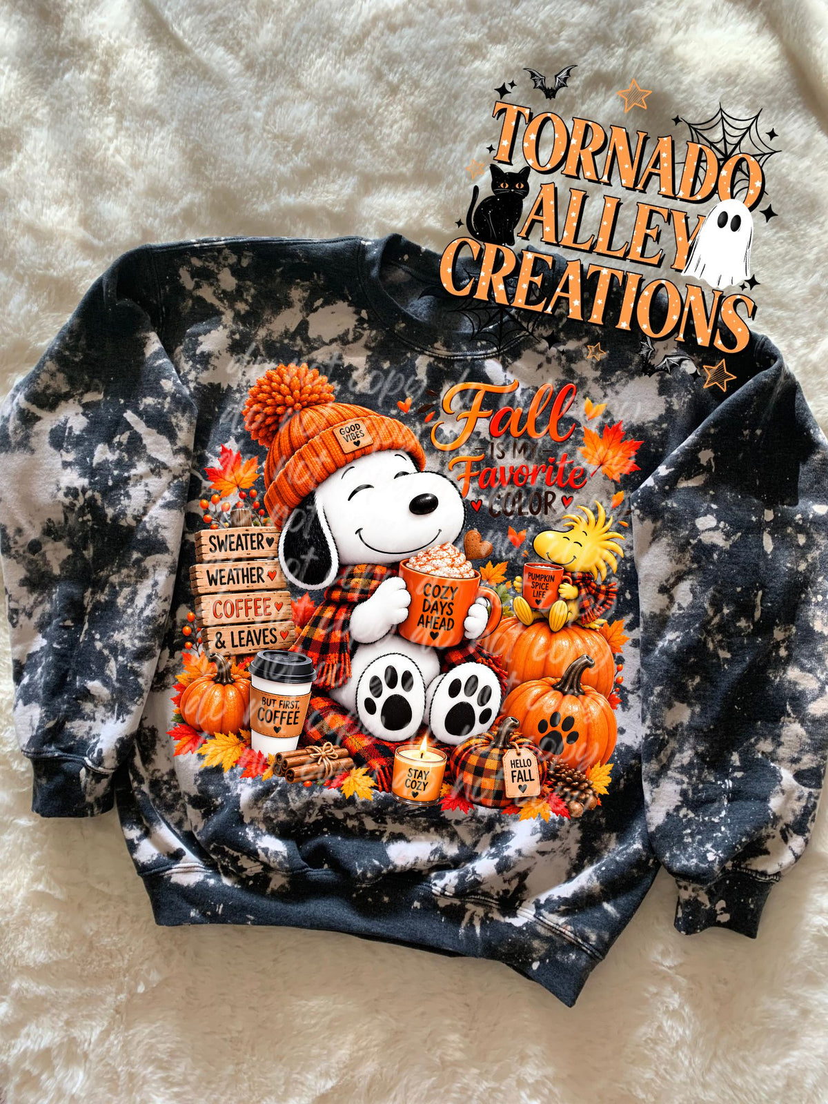 Fall is my Favorite Color Crewneck