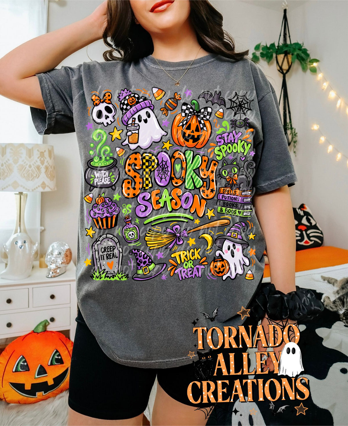 Spooky Season Tee