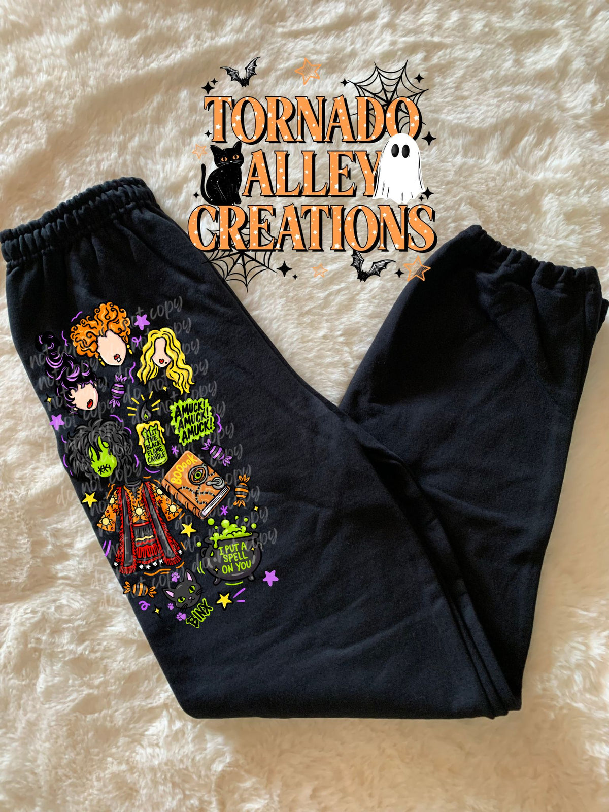HP Witchy Sweatpants