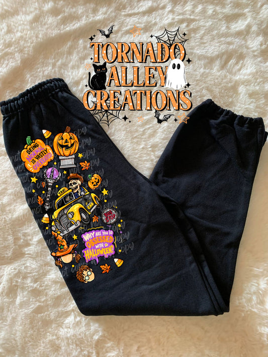 Halloween T Sweatpants