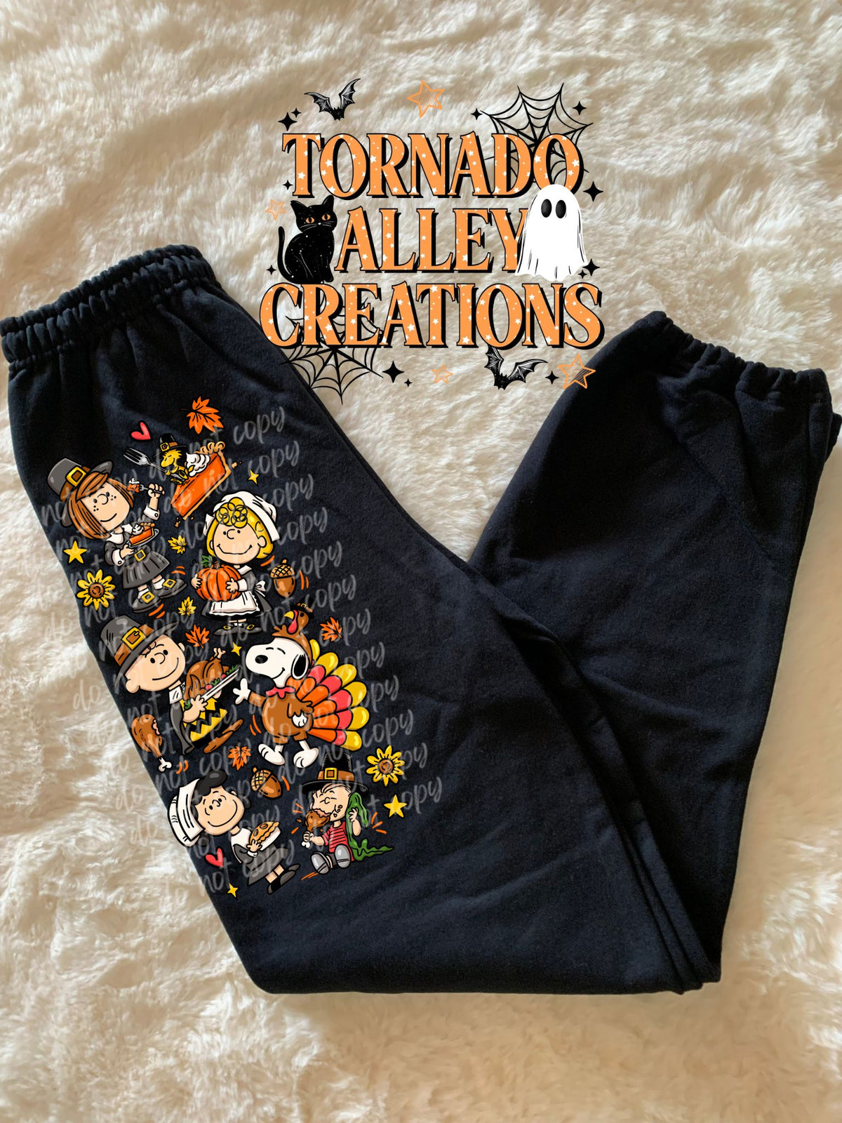 Give Thanks Always Sweatpants