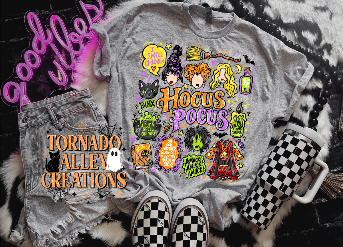 HP Witches YOUTH Tee
