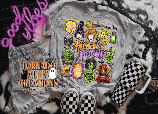 HP Witches YOUTH Tee