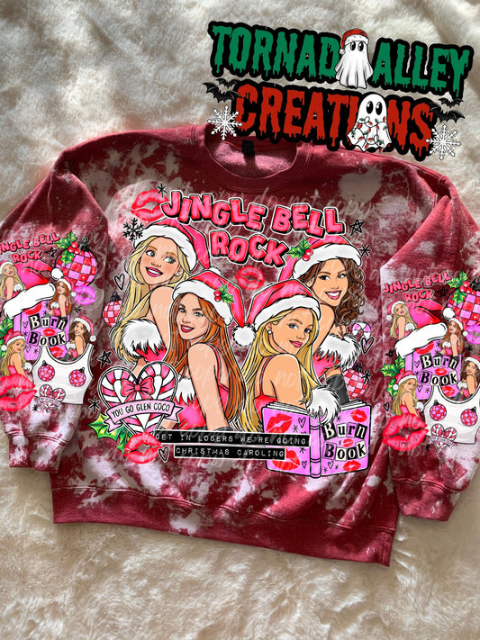Jingle Rock Crewneck