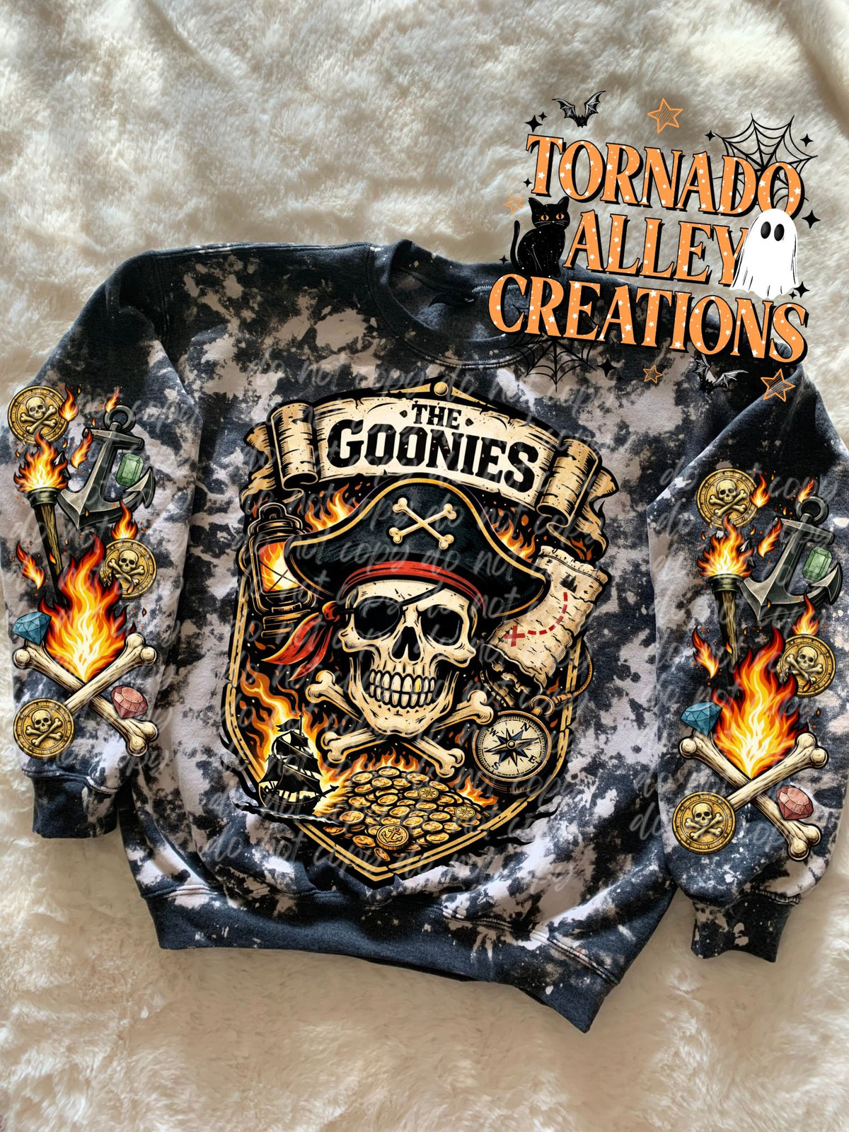 80s Adventure Crewneck