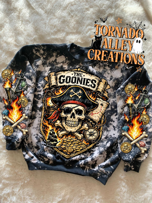 80s Adventure Crewneck
