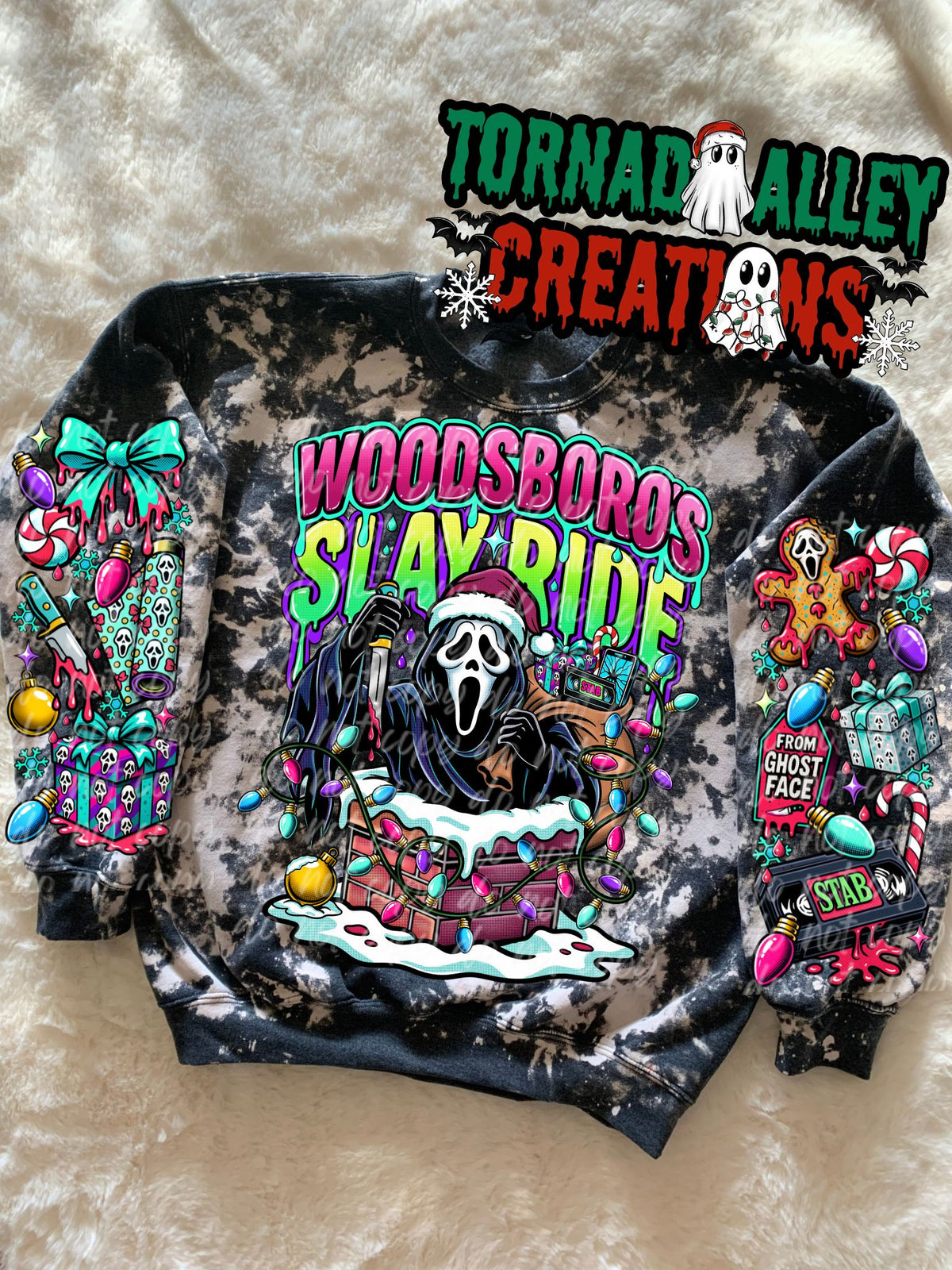 Slay Ride Crewneck