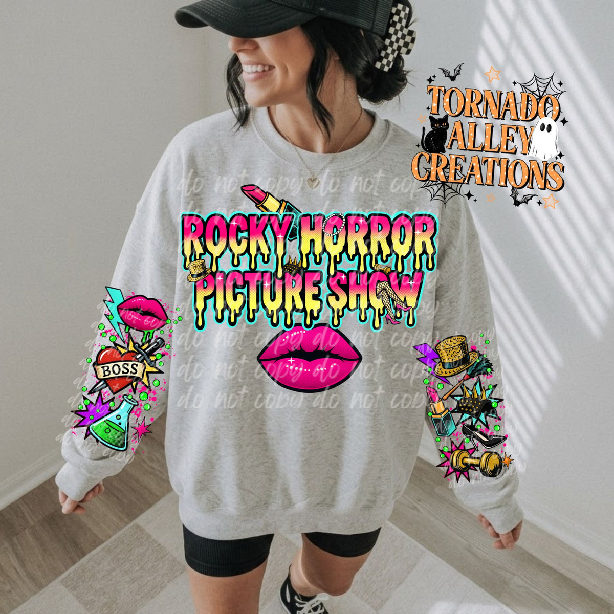 Anticipation Crewneck
