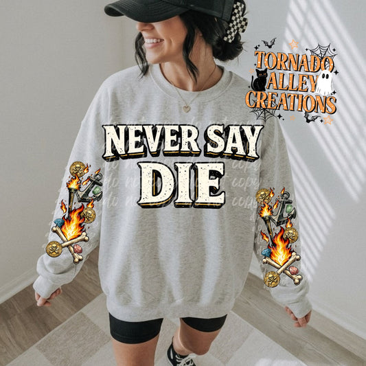 80s Adventure Crewneck