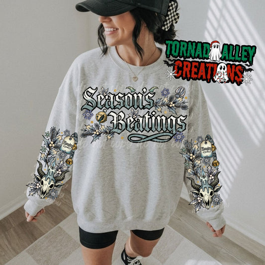 Spooky Kramp Crewneck