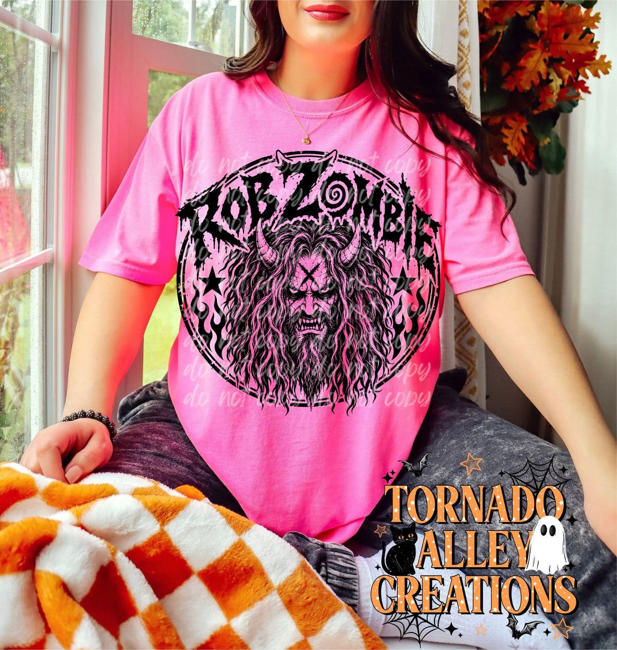RZ Spooky Tee