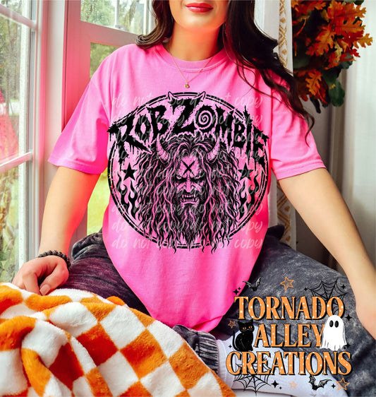 RZ Spooky Tee