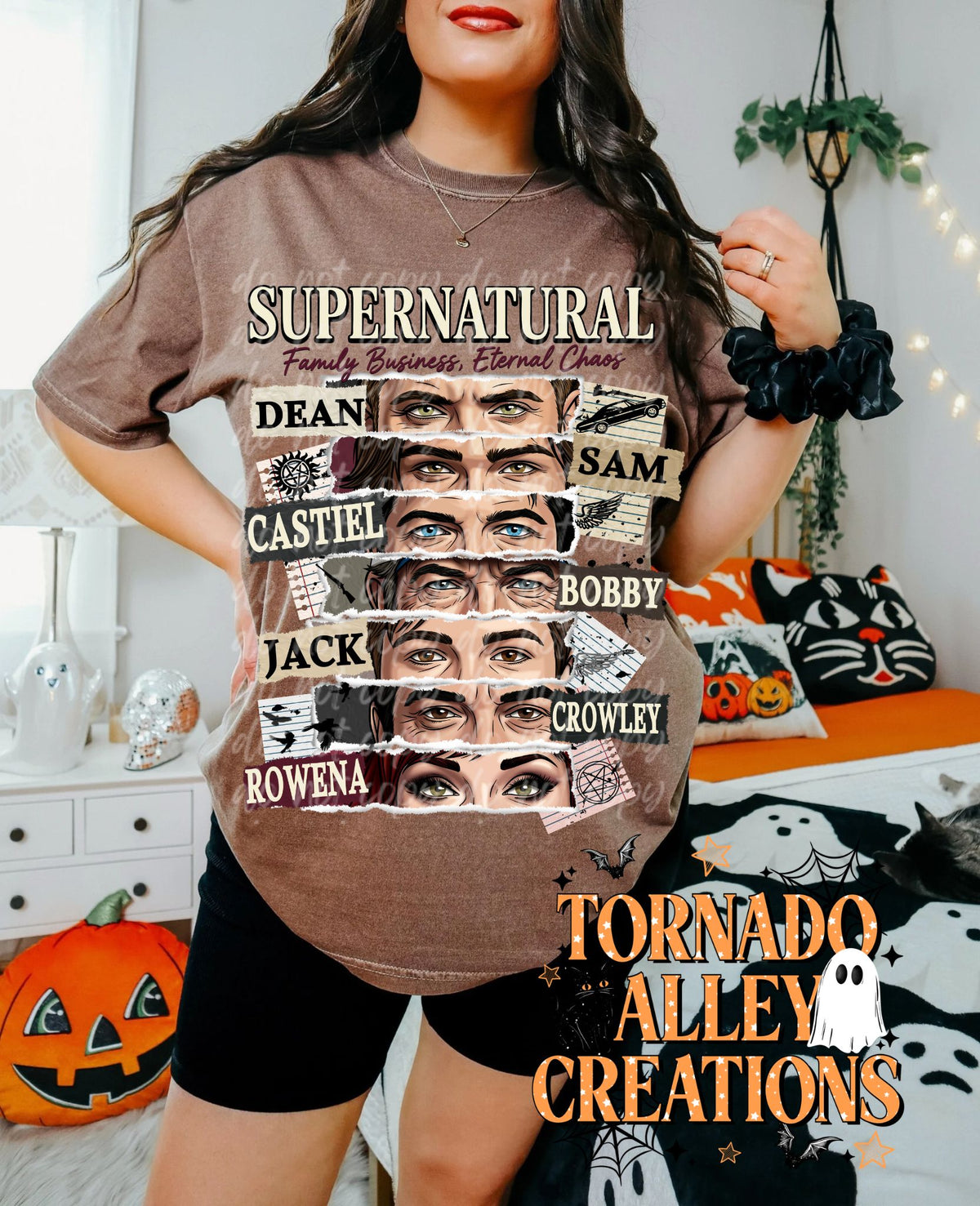 Spooky Hunters Tee