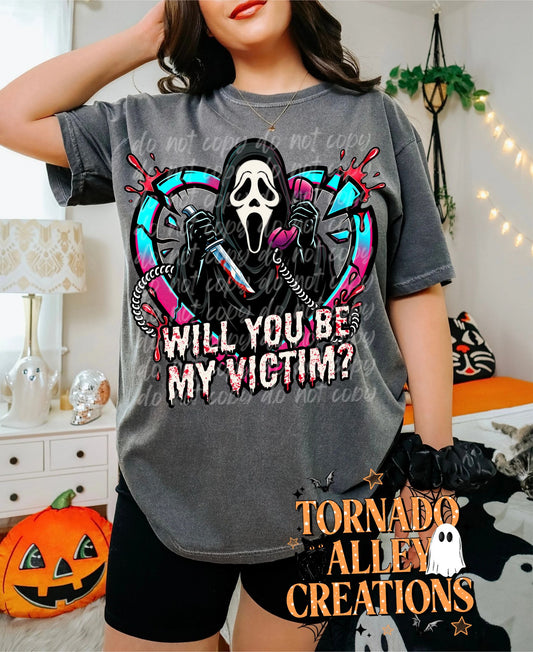 Be My Victim Tee