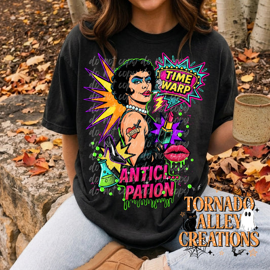 Anticipation Tee