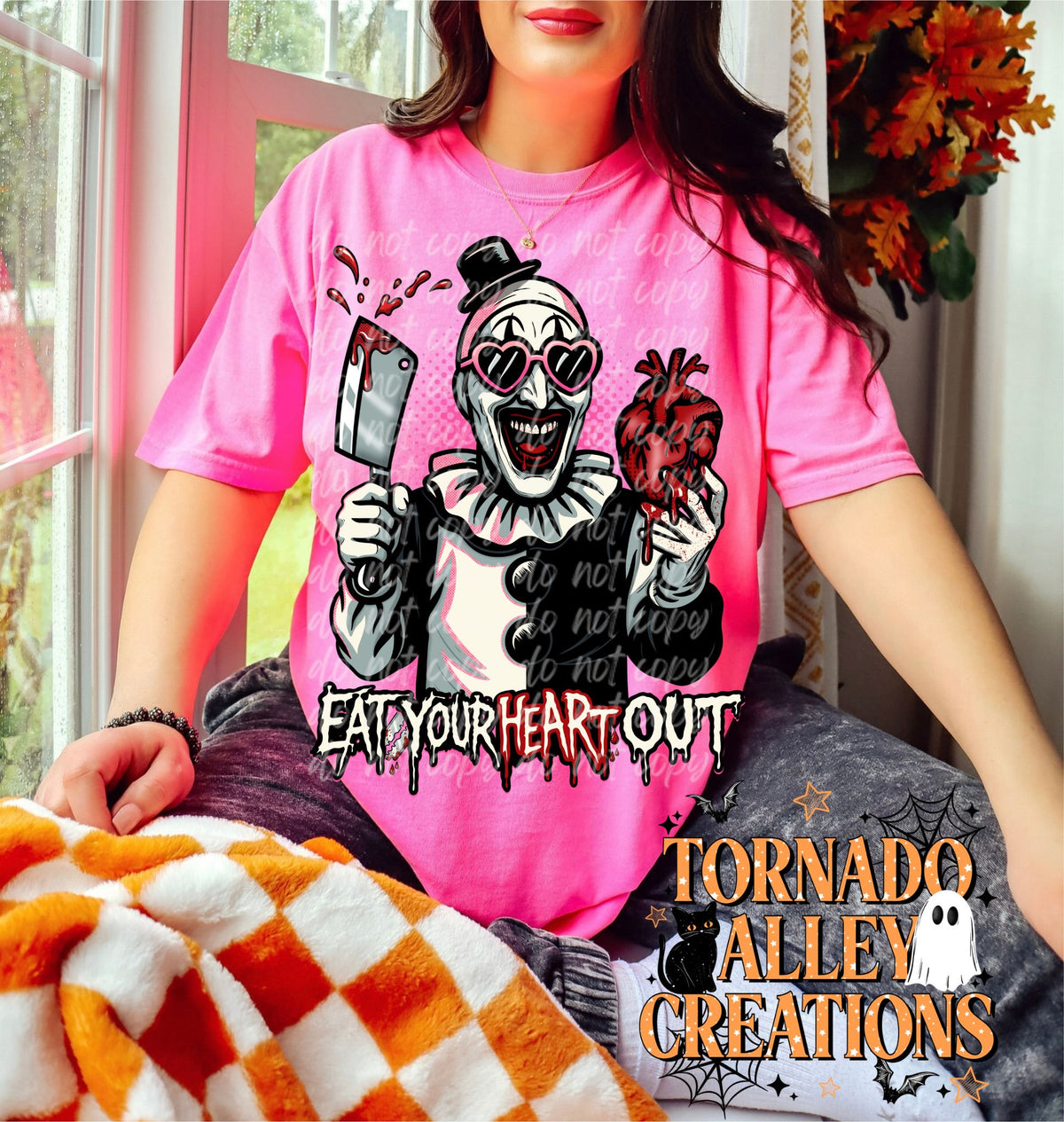 Heart Out Tee