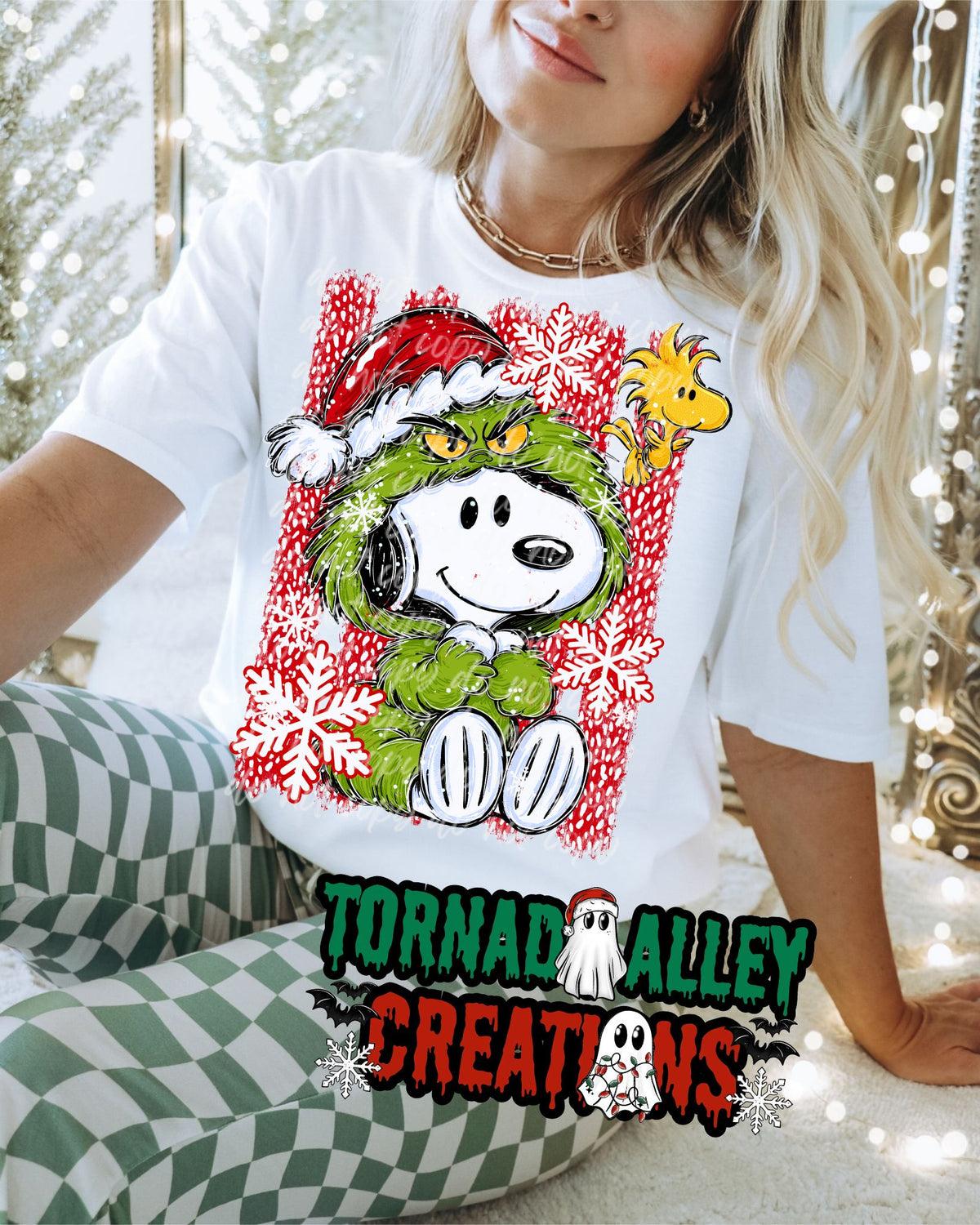 Green Guy S Tee