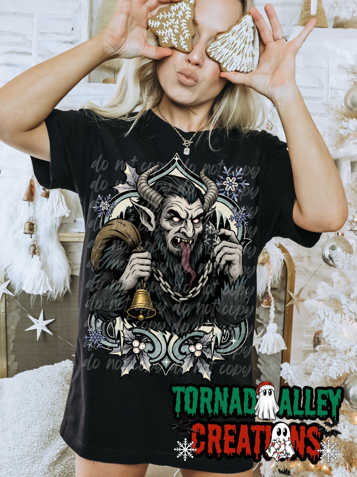Kramp Christmas Tee