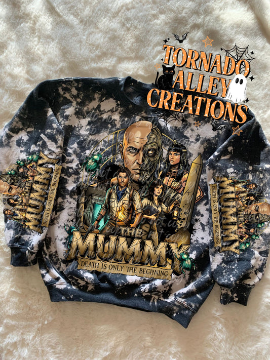 Only the Beginning Crewneck