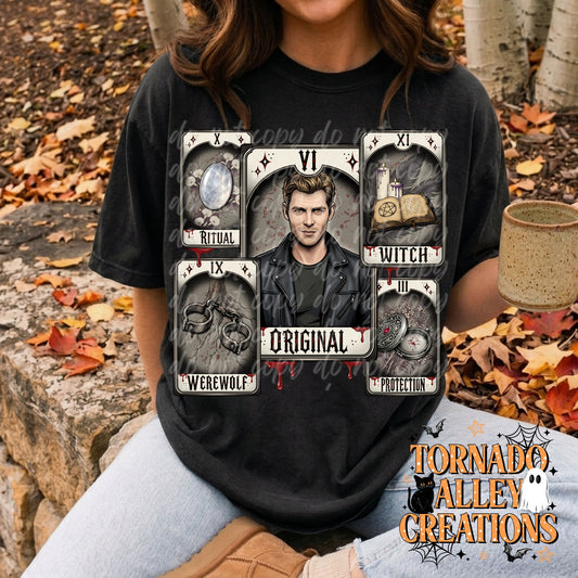 Original Vampire Tee