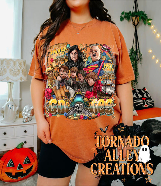 Retro Adventure Tee