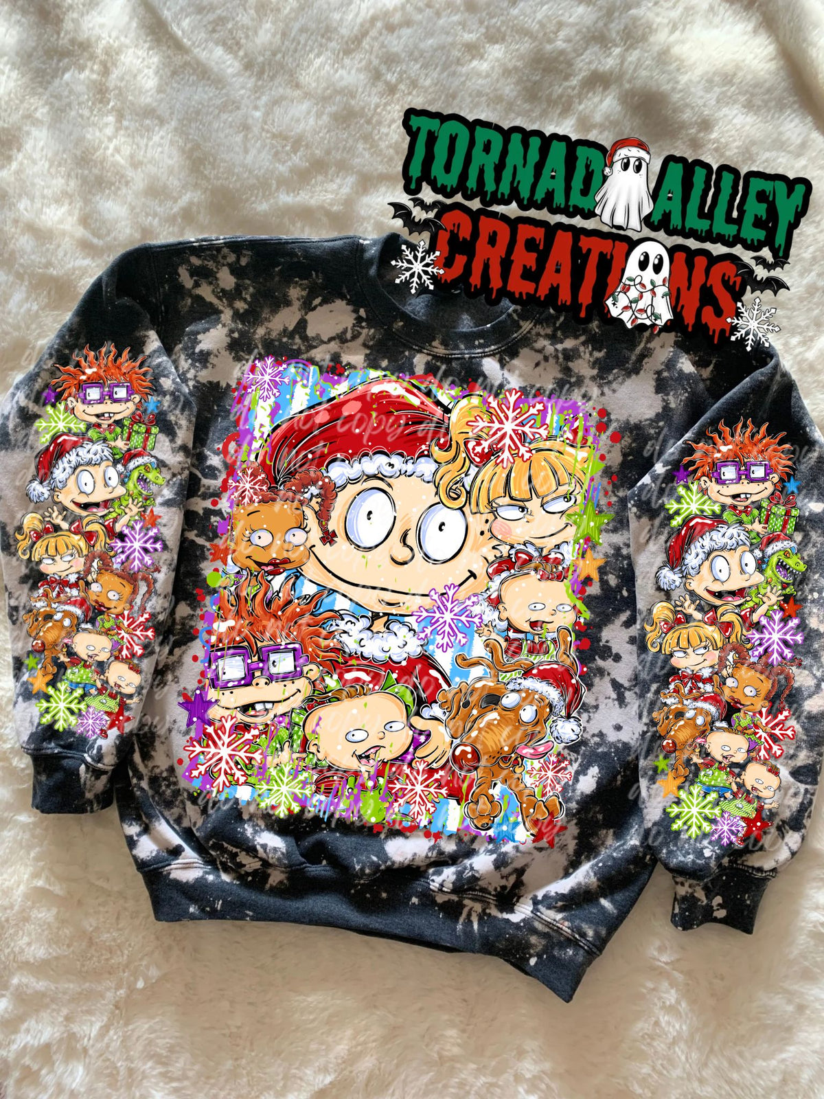 RR Holiday Crewneck