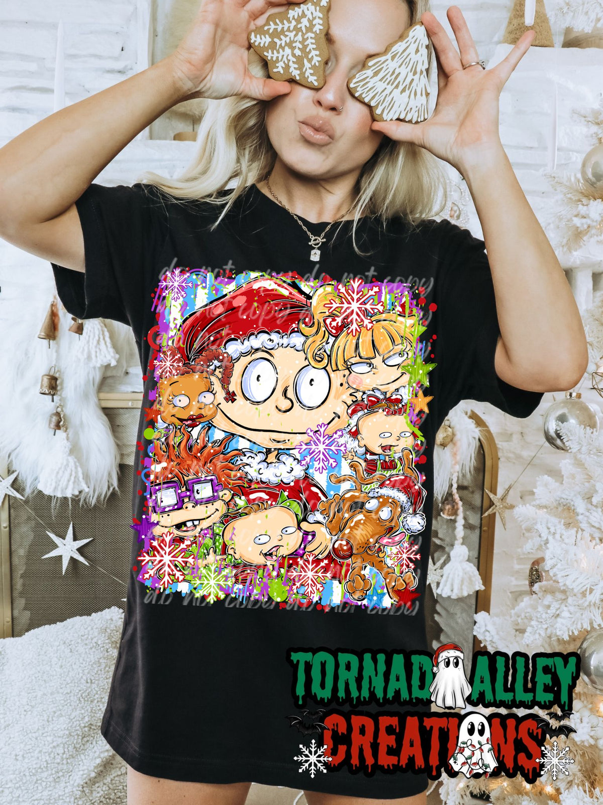 RR Holiday Tee