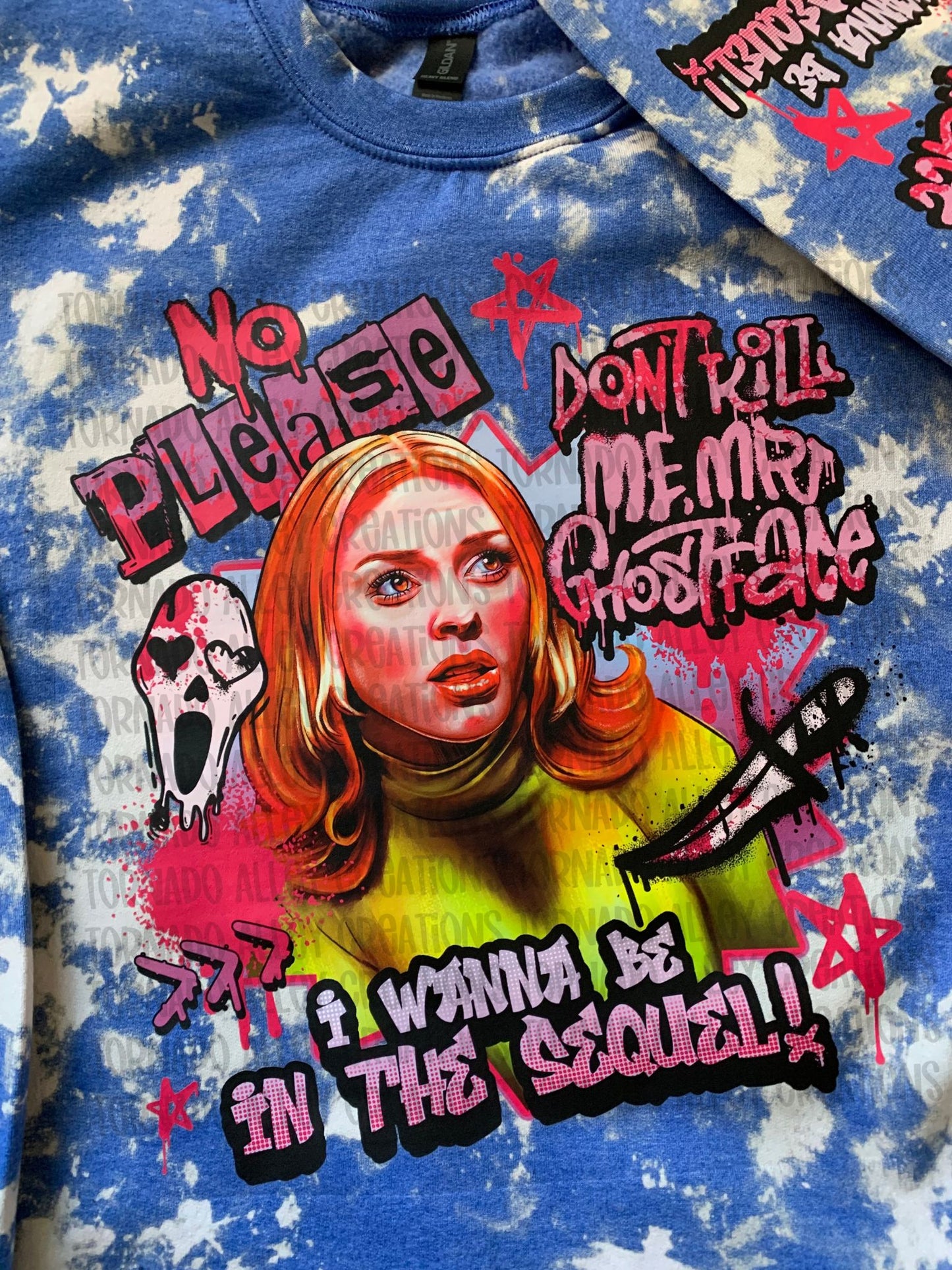 Wanna Be In The Sequel Crewneck