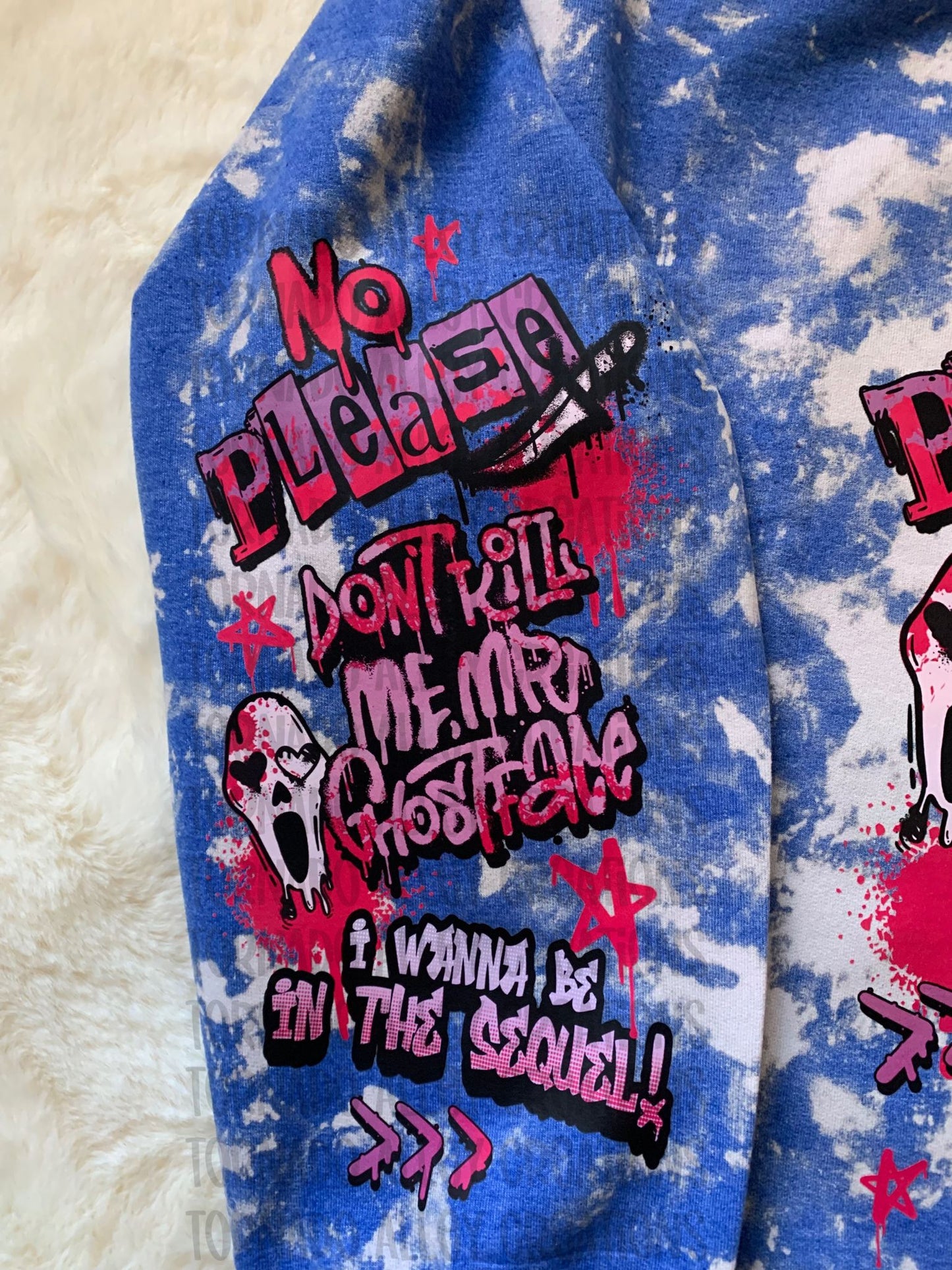 Wanna Be In The Sequel Crewneck