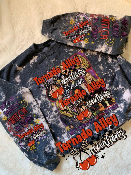 Witchy Coven Crewneck