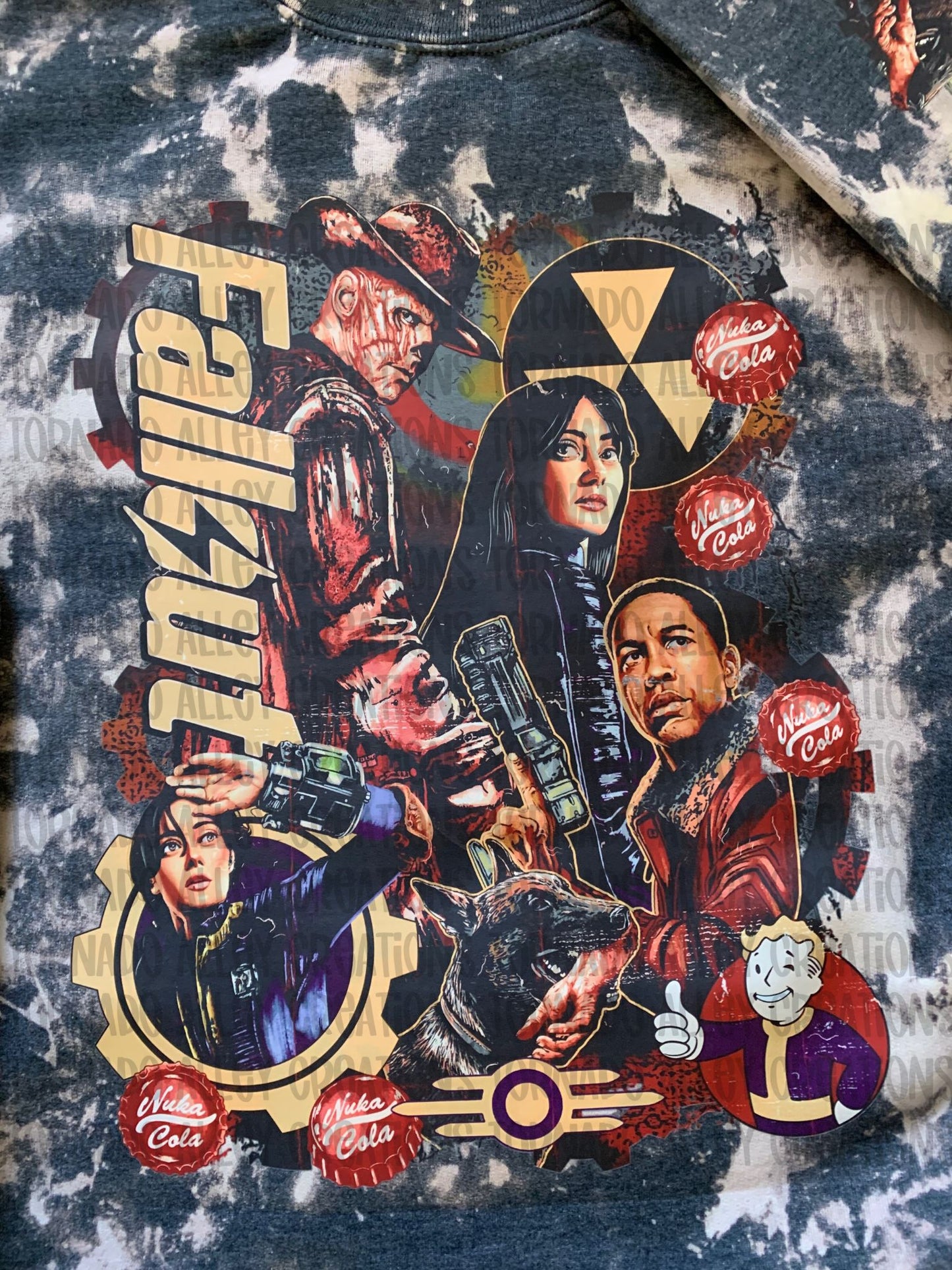Vault Crewneck