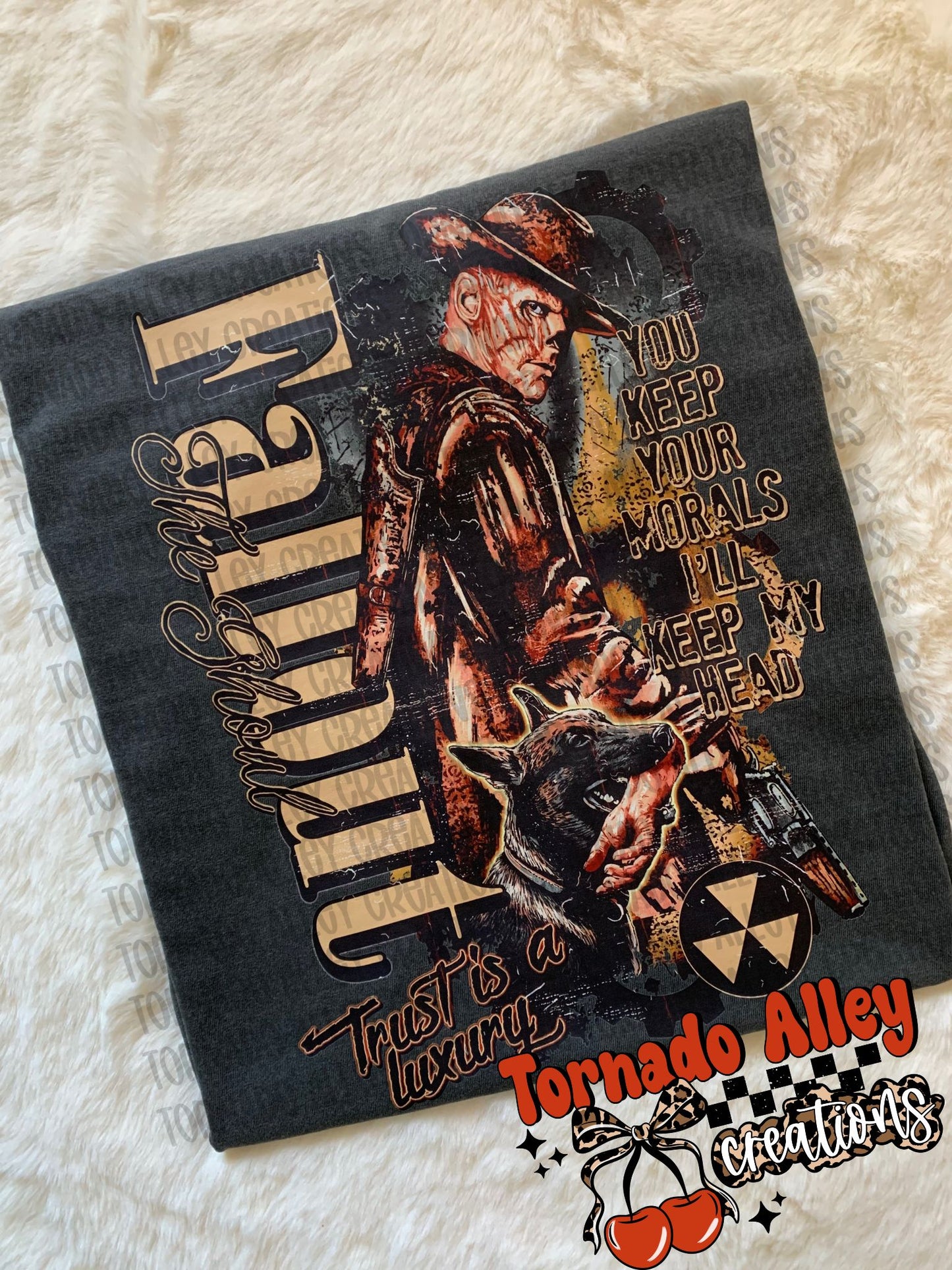 Ghoul Tee