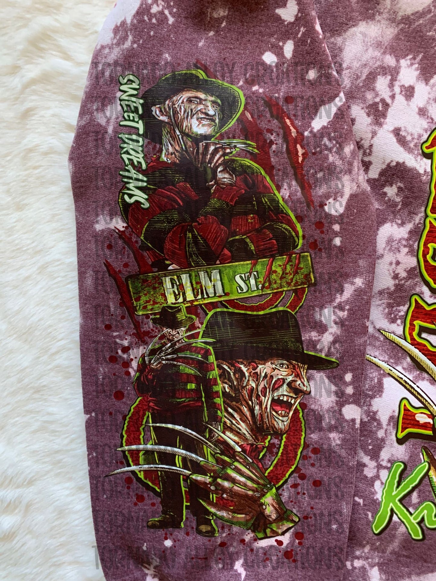 Spooky Nightmare Crewneck