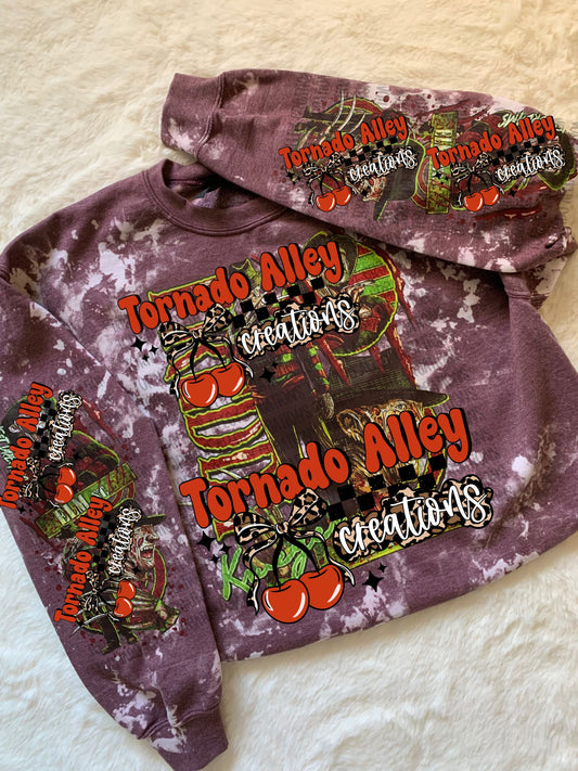 Spooky Nightmare Crewneck